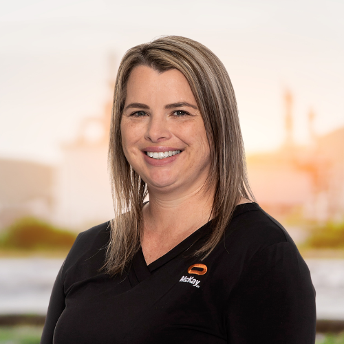 Carrianne Campbell - McKay