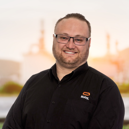 Scott Judnick - McKay