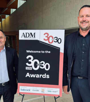 ADM 30 under 30 awards 2024