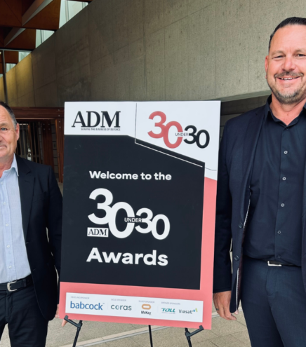 ADM 30 under 30 awards 2024