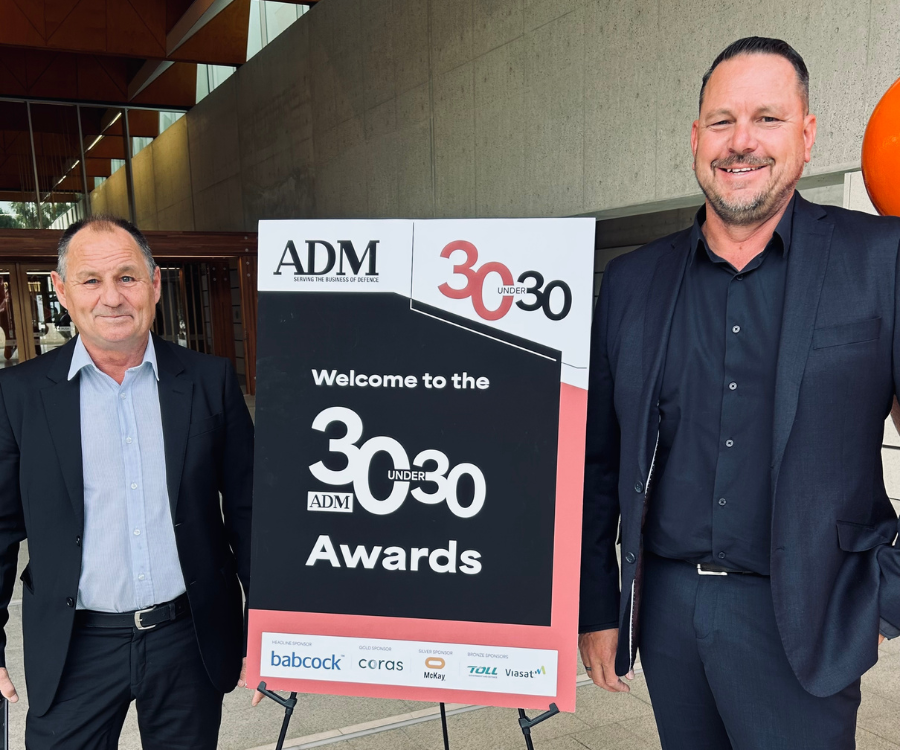 ADM 30 under 30 awards 2024