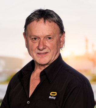 Mark BorlandE4M Contractor