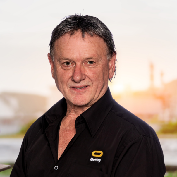 Mark BorlandE4M Contractor