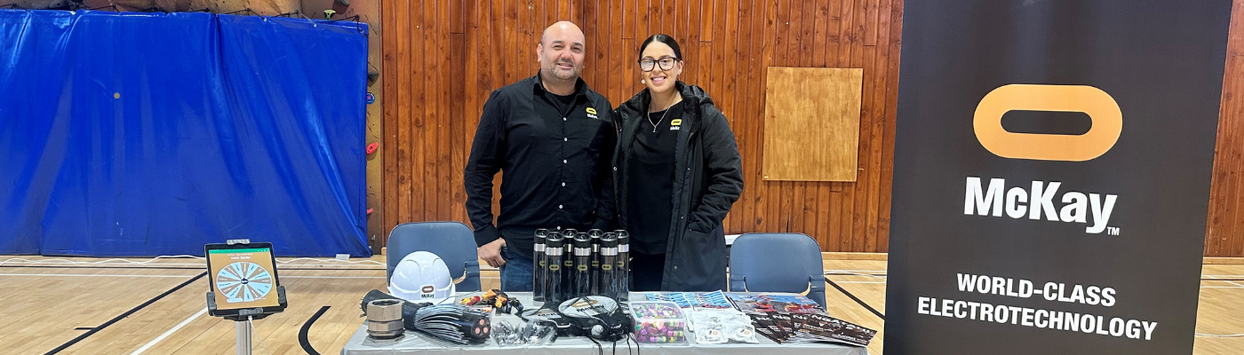 McKay Kawerau careers expo
