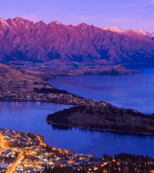 Queenstown Cromwell