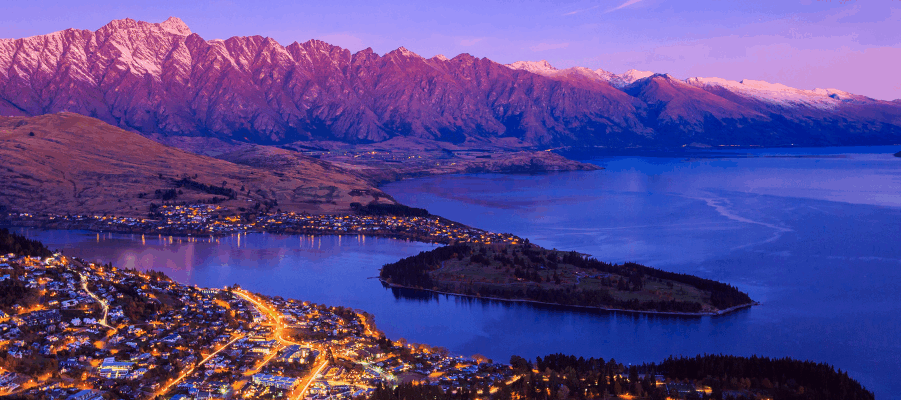 Queenstown Cromwell