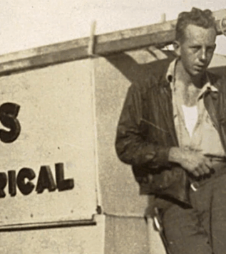 Joe Faithfull - McKay 90th anniversary