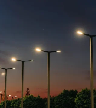Porirua Streetlighting