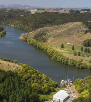 Waikato NTU District-Wide Kingfisher Project