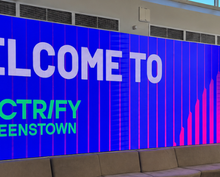 Electrify queenstown 2026