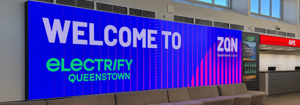 Electrify queenstown 2026